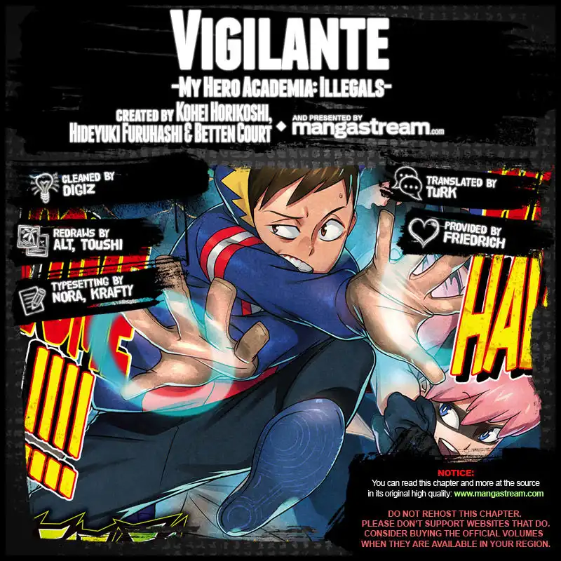 Vigilante: Boku no Hero Academia Illegals Chapter 10 2